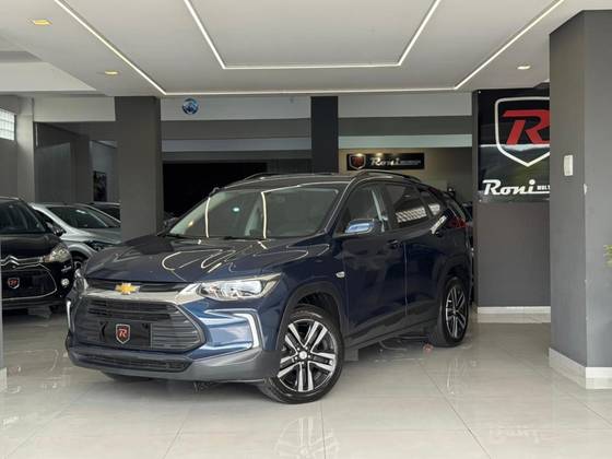 CHEVROLET TRACKER 1.0 TURBO FLEX LTZ AUTOMÁTICO